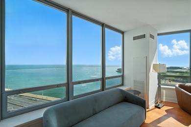 Experience Spectacular Lakefront Living at 600 N. Lake Shore
