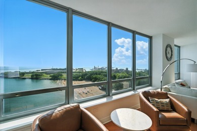 Experience Spectacular Lakefront Living at 600 N. Lake Shore