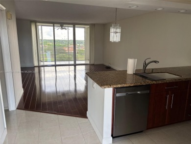 Spectacular Golf and Sunset views from this spacious 2/2 updated