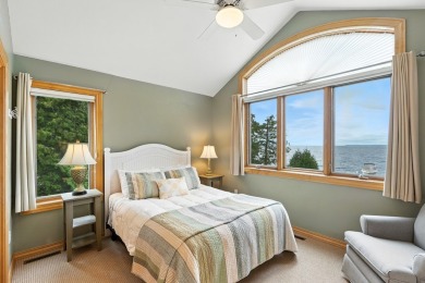 Welcome to your waterfront retreat!  This stunning five-bedroom