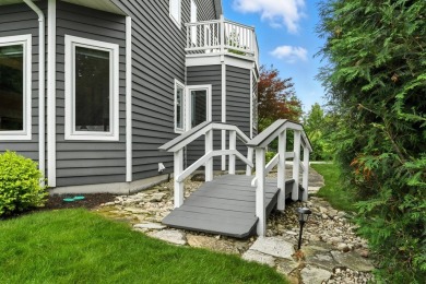 Welcome to your waterfront retreat!  This stunning five-bedroom