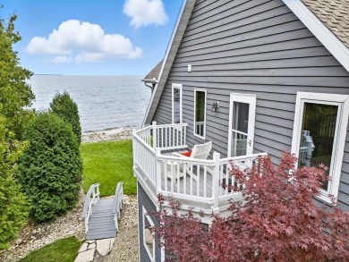 Welcome to your waterfront retreat!  This stunning five-bedroom