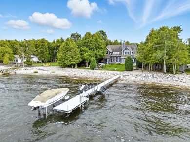 Welcome to your waterfront retreat!  This stunning five-bedroom