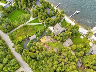 Welcome to your waterfront retreat!  This stunning five-bedroom