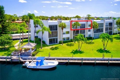 Welcome to your dream riverfront oasis in Stuart, Florida! This