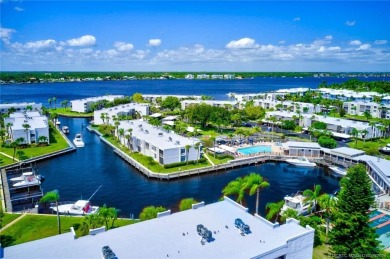 Welcome to your dream riverfront oasis in Stuart, Florida! This