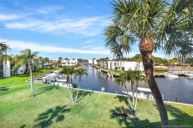 Welcome to your dream riverfront oasis in Stuart, Florida! This