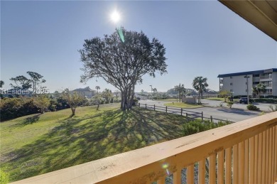 Welcome to Unit B349 at Hilton Head Beach & Tennis Resort - a