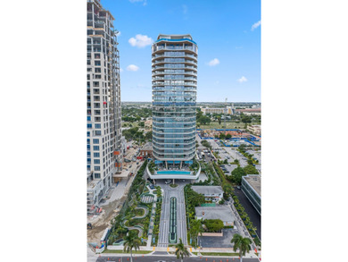 Welcome to Forte on Flager This luxury residence offers open