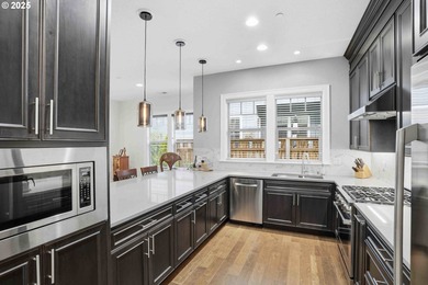 Modern Luxury End-Unit in Prestigious Two Creeks! Enjoy