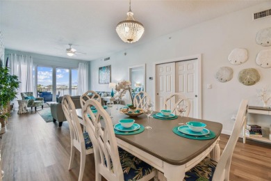 Tropical coastal living at its finest in Clearwater Beach. Step