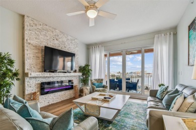 Tropical coastal living at its finest in Clearwater Beach. Step