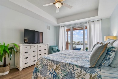 Tropical coastal living at its finest in Clearwater Beach. Step