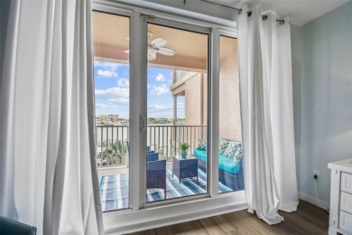 Tropical coastal living at its finest in Clearwater Beach. Step