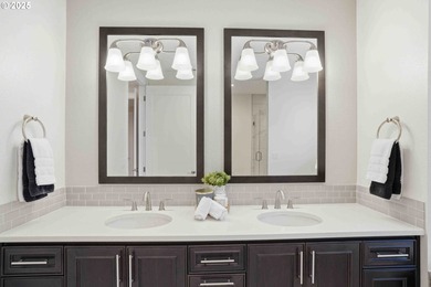 Modern Luxury End-Unit in Prestigious Two Creeks! Enjoy