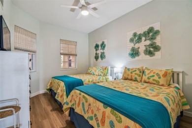 Tropical coastal living at its finest in Clearwater Beach. Step