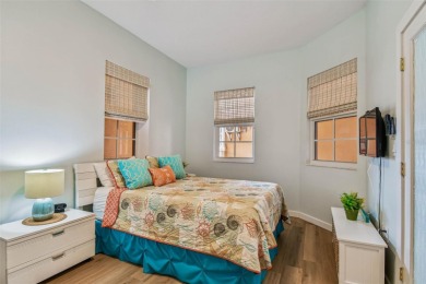 Tropical coastal living at its finest in Clearwater Beach. Step