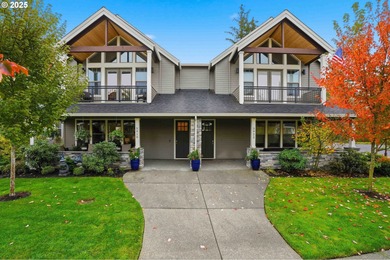 Modern Luxury End-Unit in Prestigious Two Creeks! Enjoy