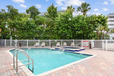 Tropical coastal living at its finest in Clearwater Beach. Step
