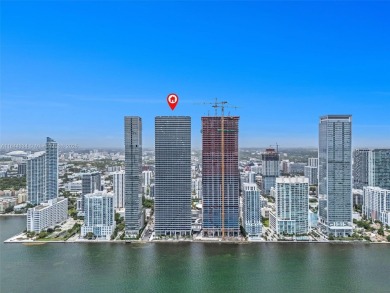 2 Bdr + Den Experience unparalleled luxury at Aria Reserve Miami