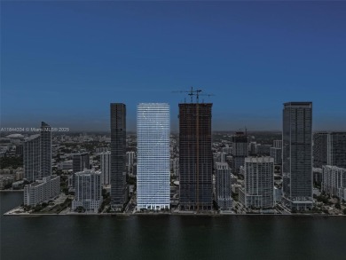 2 Bdr + Den Experience unparalleled luxury at Aria Reserve Miami