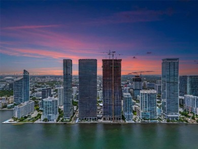 2 Bdr + Den Experience unparalleled luxury at Aria Reserve Miami