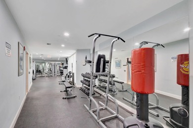 Sleek Oceanfront Studio- Designer Renovation. Singer Island -