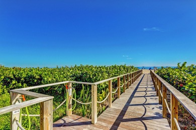 Sleek Oceanfront Studio- Designer Renovation. Singer Island -