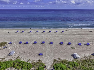 Sleek Oceanfront Studio- Designer Renovation. Singer Island -