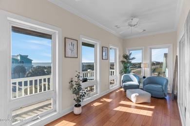 Welcome home to your COASTAL DREAM come true. The views from 220