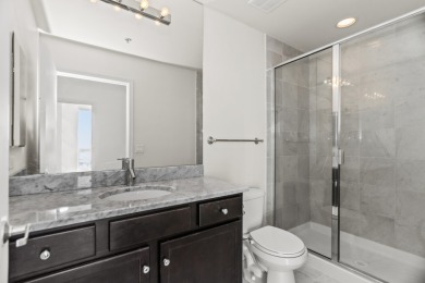 Enjoy stunning, unobstructed city views from every room and the