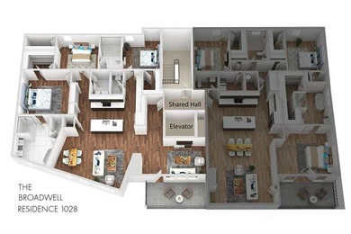 NEW CONSTRUCTION LUXURY CONDO in ADAIR PARK, Downtown