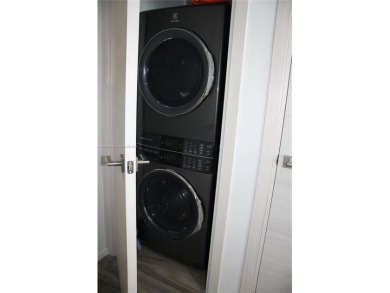 Top of the world feeling, on this 55th floor unit, at SLS LUX