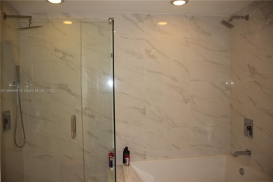 Top of the world feeling, on this 55th floor unit, at SLS LUX