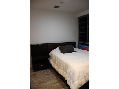 Top of the world feeling, on this 55th floor unit, at SLS LUX