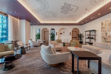 Top of the world feeling, on this 55th floor unit, at SLS LUX