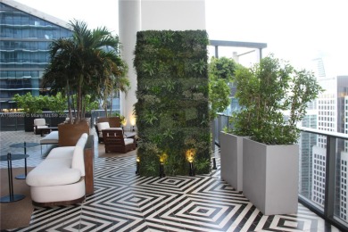 Top of the world feeling, on this 55th floor unit, at SLS LUX