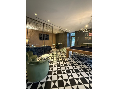 Top of the world feeling, on this 55th floor unit, at SLS LUX