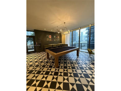 Top of the world feeling, on this 55th floor unit, at SLS LUX