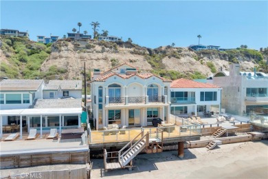 Luxury Custom-Built Beachfront Estate | Dana Point Welcome to