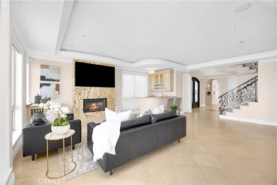 Luxury Custom-Built Beachfront Estate | Dana Point Welcome to