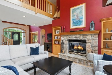 Welcome to your waterfront retreat!  This stunning five-bedroom