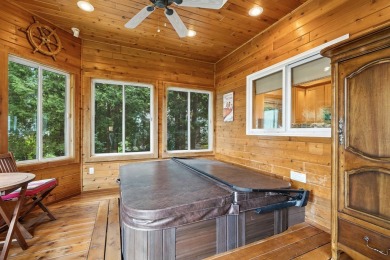 Welcome to your waterfront retreat!  This stunning five-bedroom