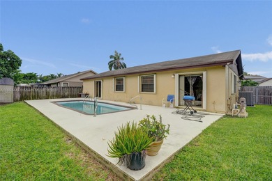 Beautifully maintained 3-bedroom, 2-bath single-family home