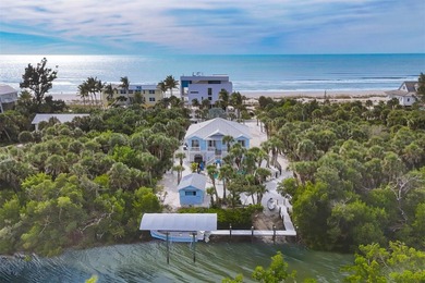 PALM ISLAND 3 BED 3 BATH POOL HOME WITH DOCK AND LIFT ON A