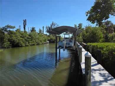 PALM ISLAND 3 BED 3 BATH POOL HOME WITH DOCK AND LIFT ON A