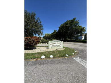 Serene 55+ community of Regal Palms! This third-floor unit