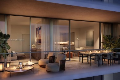 FAENA RIVER LOFT 601 offers 3 Bedroom plus Den with 3 and a half