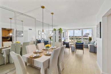 Wake up to breathtaking Intracoastal and ocean views from this