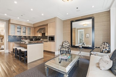 Experience elevated living in the iconic Palmolive, one of